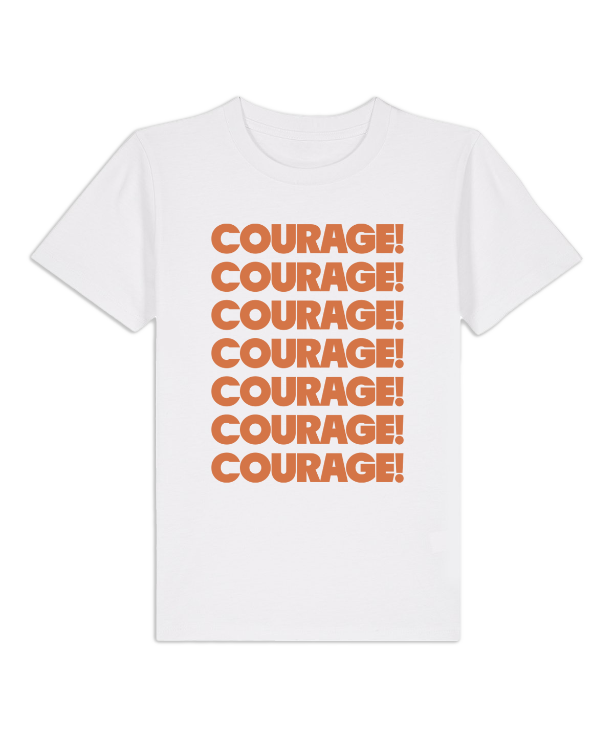 Courage Children's T-Shirt