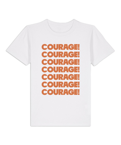 Courage Children's T-Shirt