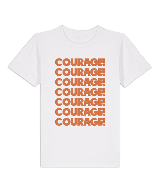 Courage Children's T-Shirt