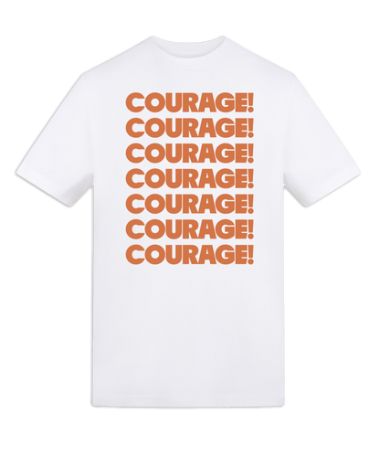 Courage Regular T-Shirt