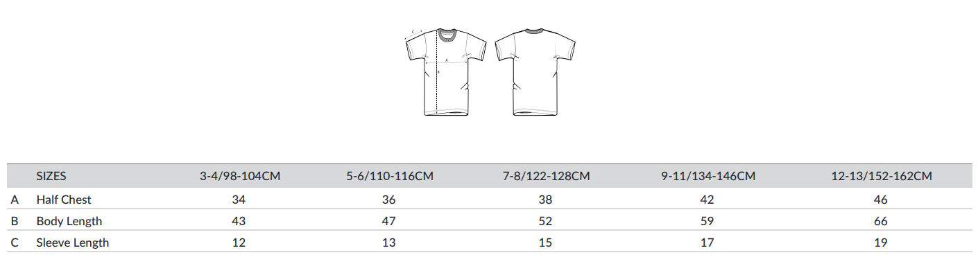 Courage Children's T-Shirt